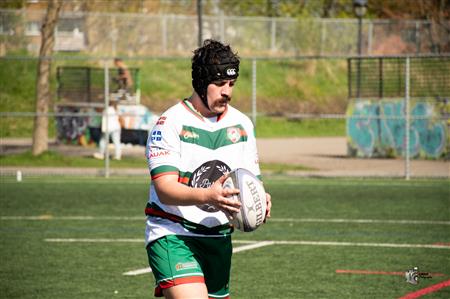 RQ 2025 - SL M - Parc Olympique vs Rugby Club de Montréal