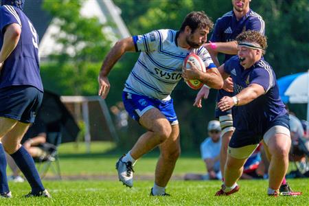 RQ 2025 - SLR M - SABRFC (40) vs (31) Parc Olympique