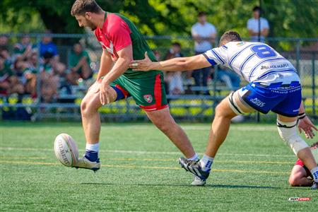 RQ 2025 - SL M - Rugby Club de Montréal vs Parc Olympique