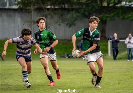 URT 2025 - M15 - Universitario Rugby Tucuman vs Tucuman Rugby Club