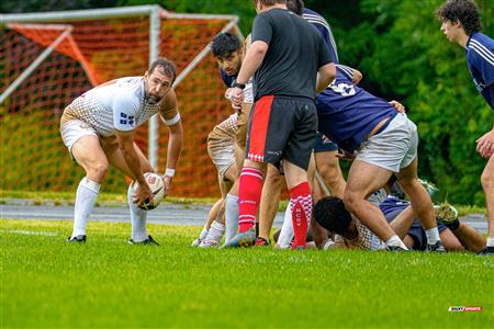 RQ 2025 - LP3M - Montréal Phenix Rugby vs Sainte-Anne-de-Bellevue RFC