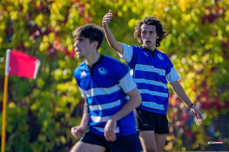 2025 - Rugby - Carabins Académie  vs GeeGees Academy
