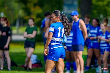 RSEQ 2025 - Rugby F - Dawson vs J.Abbott