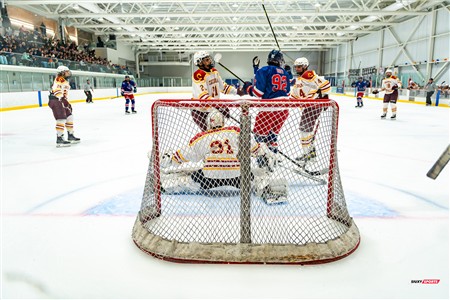 RSEQ 2025 - Hockey M D2 - ETS vs Concordia - Reel Match