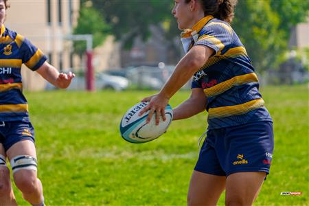 RQ 2025 - Demi Finale SL F - TMR (28) vs (8) SABRFC