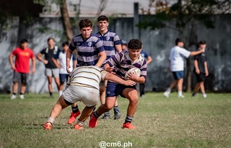 URT 2025 - M15 - Universitario vs Lawn Tennis