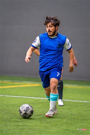 TKL 2025 Div1 - EKIP (2) vs (2) Union Sportive de Montréal