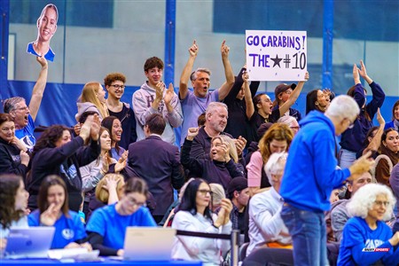 RSEQ 2025 - Volleyball F Finale 1 - Université de Montréal (3) vs (1) Université Laval