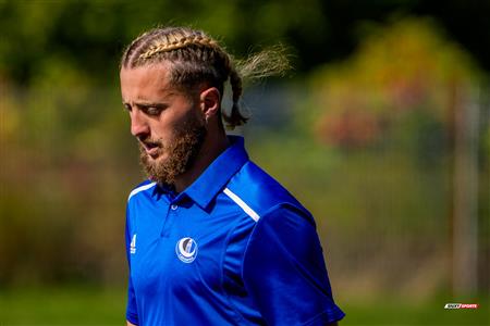 RSEQ 2025 - Rugby F - U. de Montréal vs U. Concordia - Avant Match