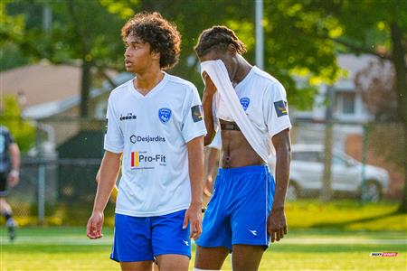 L2QC 2025 M - CS Lasalle (7) vs (1) Lévis-Est