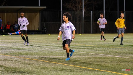 L2QC M 2025 - Braves Ahuntsic (1) vs (1) St-Léonard
