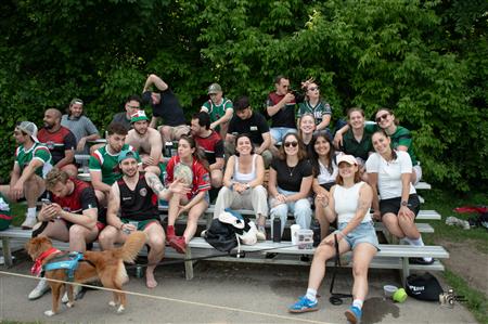 RQ 2025 - SL M - Beaconsfield RFC vs Rugby Club de Montréal