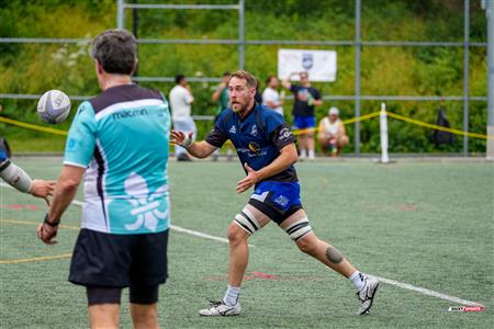RQ 2025 - SL Rés M - Parc Olympique Rugby vs Beaconsfield RFC