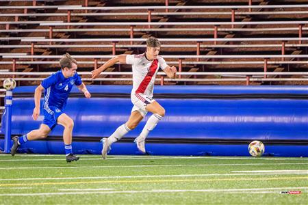 RSEQ 2025 - Soccer M - Université de Montréal (3) vs (1) McGill University