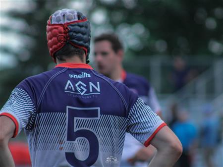 RQ 2024 - LPR2 - St-Lambert Locks vs XV de Montréal