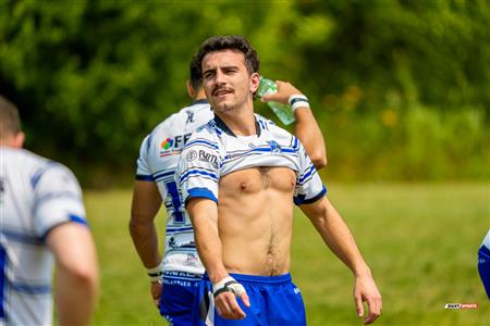 RQ 2025 - SL R M - TMR vs Parc Olympique