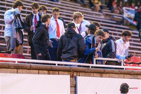 RSEQ 2025 - Rugby M - McGill vs Carleton