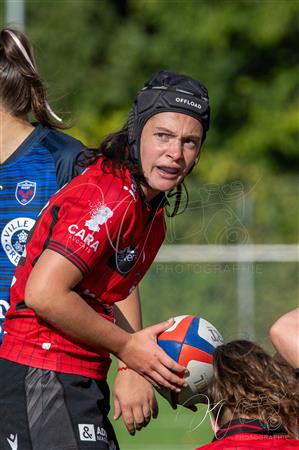 FFR 2025 - Reserve Élite F - FC Grenoble vs Lyon Olympique Universitaire