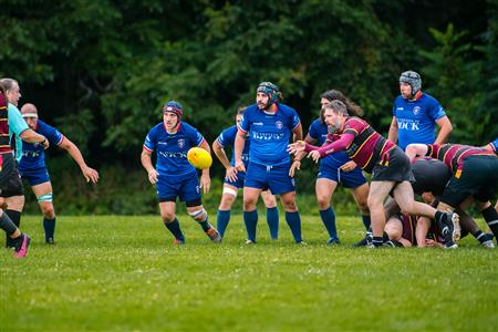 RQ 2023 - LPR1 - Finale - XV de Montreal vs Mont-Tremblant