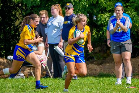 RSEQ 2025 - Rugby F - Dawson vs J.Abbott
