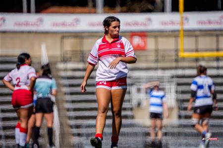 RSEQ 2025 - Rugby F - McGill vs U. de Montréal