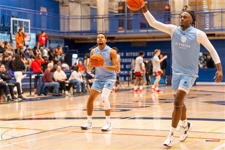 RSEQ 2025 - Basketball M - UQAM (53) vs (59) McGill