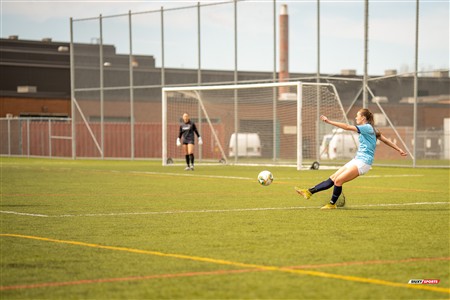 L1QC 2025 F - CS de St-Hubert (0) vs (4) AS Chaudière Ouest
