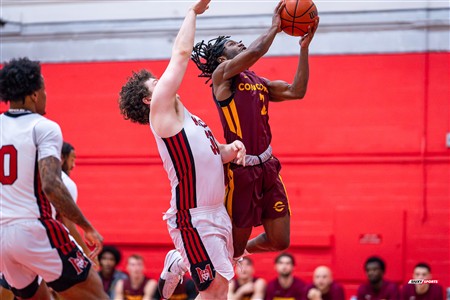 RSEQ 2025 - Basketball M - McGill (54) vs (76) Concordia