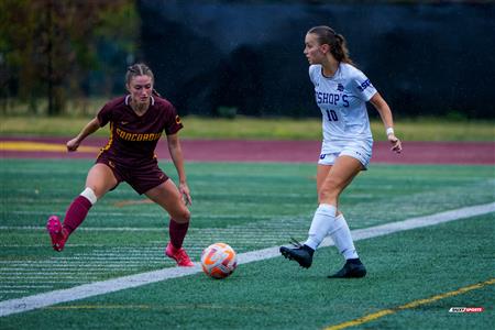 RSEQ 2025 - Soccer F - Concordia (2) vs (0) Bishop's