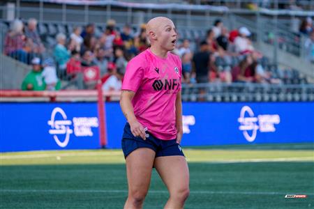 Canada vs USA Rugby F - Aug 1 2025 - Before the Game