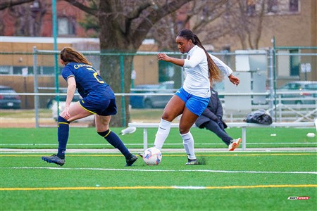 L1QCF 2025 - CS Mont-Royal Outremont vs CS Longueuil