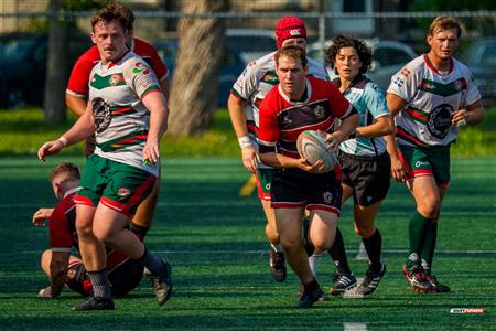 RQ 2025 - SL M - Rugby Club de Montréal vs Beaconsfield RFC - Reel Match