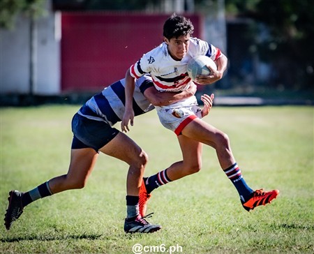 URT 2025 - M15 M16 - Universitario vs Natacion y Gimnasia