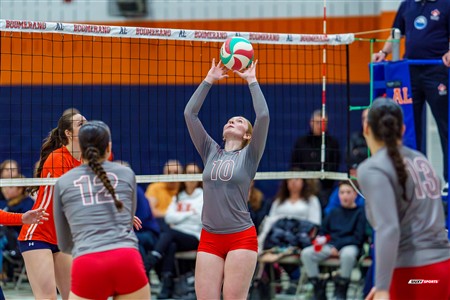 RSEQ 2025 - Volleyball F D1 - André Laurendeau (1) vs (3) Lionel-Groulx