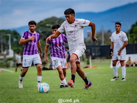 TLCF 2025 - Futbol Masculino Las Cañas - Abril