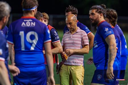 RQ - LPR1 M - XV de Montréal vs Montreal Irish RFC