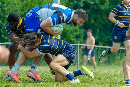 RQ 2025 - SL M - TMR vs Parc Olympique