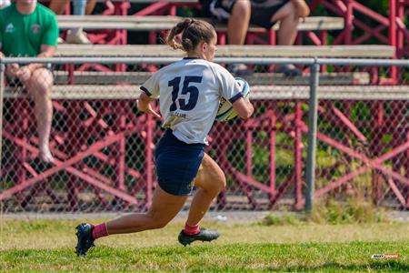 RQ 2025 - Demi Finale SL F - TMR (28) vs (8) SABRFC