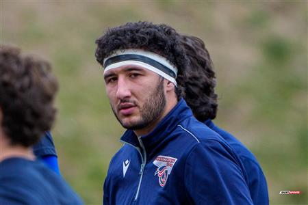 RSEQ 2025 - Rugby M - Démi Finale - ETS vs Bishop's - Avant & Après Match