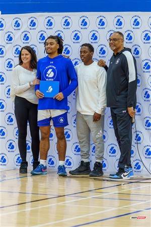 RSEQ 2025 - Basketball M D1 - Dawson (66) vs (76) Brébeuf