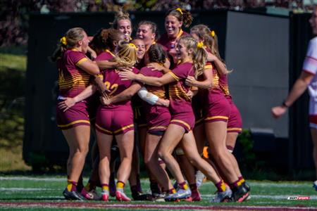 RSEQ 2025 - Rugby F - Concordia U (71) vs (0) McGill - Kelly-Anne Drummond Cup