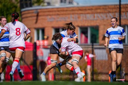 RSEQ 2025 - Rugby F - McGill vs U. de Montréal