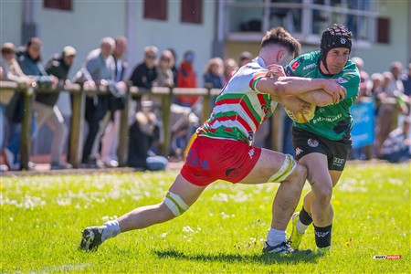 FER 2025 - DHB - Gernika (49) vs (15) CMO Hernani