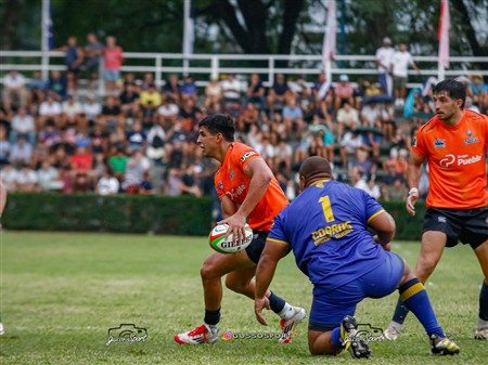 SRA 2025 - Fecha 1 - Tarucas (45) vs (6) Cobras (Reel 2)