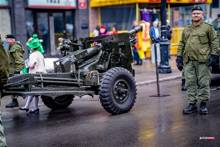 2025 St-Patrick's Rugby Parade