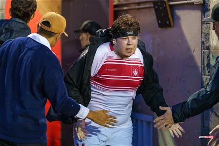 RSEQ 2025 - Rugby M - McGill vs Carleton