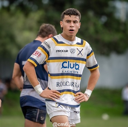 URT 2025 - M19 - Universitario vs Lawn Tennis