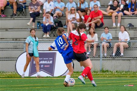 L2QC 2025 F - CS Lasalle (3) vs (0) AS Gatineau