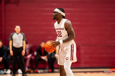RSEQ 2025 - Basketball M - Concordia U (89) vs (63) U Laval