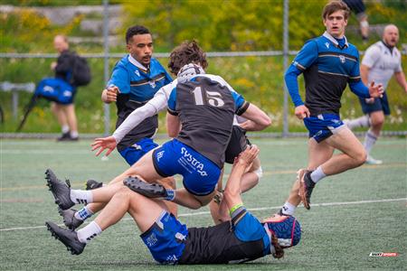RQ 2025 - Super Ligue M Rés - Parc Olympique (42) vs (10) SABRFC